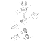 Crankshaft & Piston