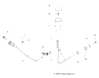 Drive Train, Gear Selector