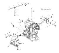 Transmission Mounting