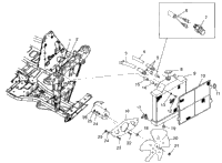 Cooling System Xpress (4939603960A014)