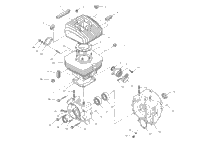 Crankcase & Cylinder