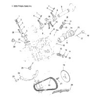Engine, Intake & Exhaust