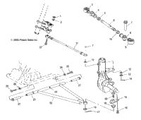 Aarm/Strut Mounting /Ab