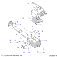 Engine, Air Intake