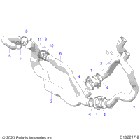 Body, Clutch Ducts