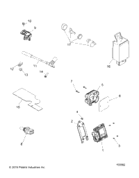 Electrical, Switches, Sensors & Ecm