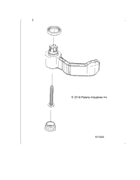 Controls, Throttle Assembly, Throttle Lever Kit
