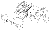 Clutch Cover Xpress W97ca28c (4939603960C007)