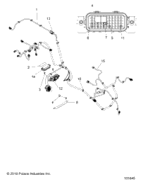 Electrical, Wire Harness