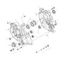 Crankcase A00ch50ak