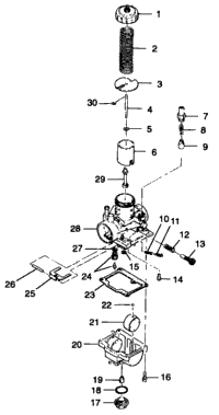 Carburetor
