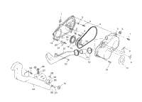 Clutch Cover Xpress (4939603960C008)