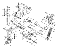 Rear Suspension A99ch45ia