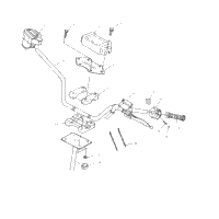 Handlebar A02ba25ca/Cb/Cd