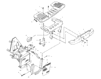 Front Rack & Bumper Mounting A01ch42aa