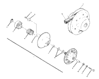 Driven Clutch Assembly