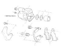 Front Brake