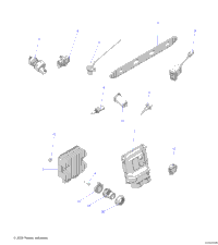 Electrical, Switches, Sensors, Ecu & Control Modules