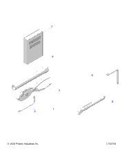 Reference, Tool Kit And Owners Manual