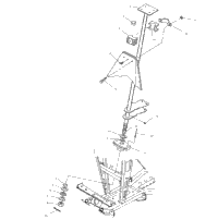 Steering Post