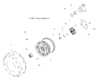 Wheels, Rear A09tn76al