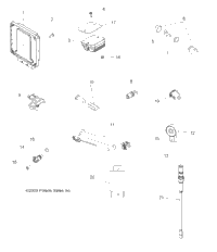 Electrical, Switches, Sensors, Ecu & Control Modules
