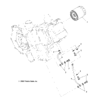 Engine, Oil Filter