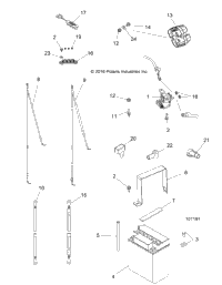 Electrical, Battery