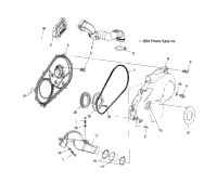 Clutch Cover /Ab/Ac