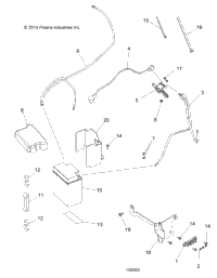 Electrical, Battery