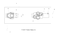 Drive Train, Front Prop Shaft