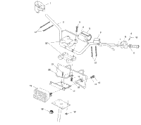 Handlebar/Headlight A01ba50aa