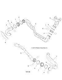 Body, Clutch Ducts