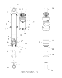 Shock, Front A07gj50ac