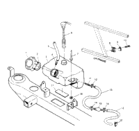 Oil Tank Assembly Scrambler