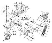 Rear Suspension B