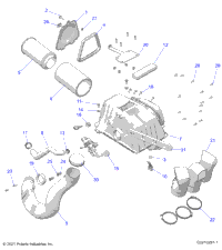 Engine, Air Intake