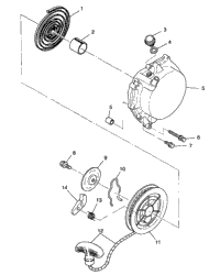 Recoil Starter