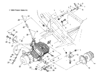 Engine Mounting /Cb