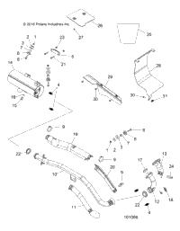 Engine, Exhaust
