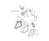 Air Cleaner /Cb/Cd
