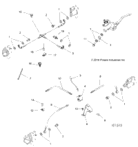 Brakes, Brake Lines