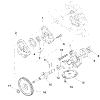 Oil Pump W958144