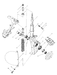 Strut Assembly