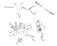 Aarm/Strut Mounting