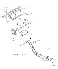 Engine, Exhaust
