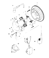 Magneto Assembly