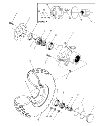 Front Wheel Assembly