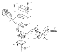 Steering Handlebar