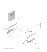 Reference, Tool Kit And Owners Manual